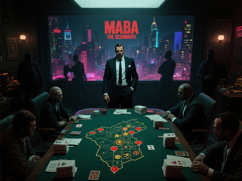 Strategies for Becoming the Boss in Mafia The Old Country