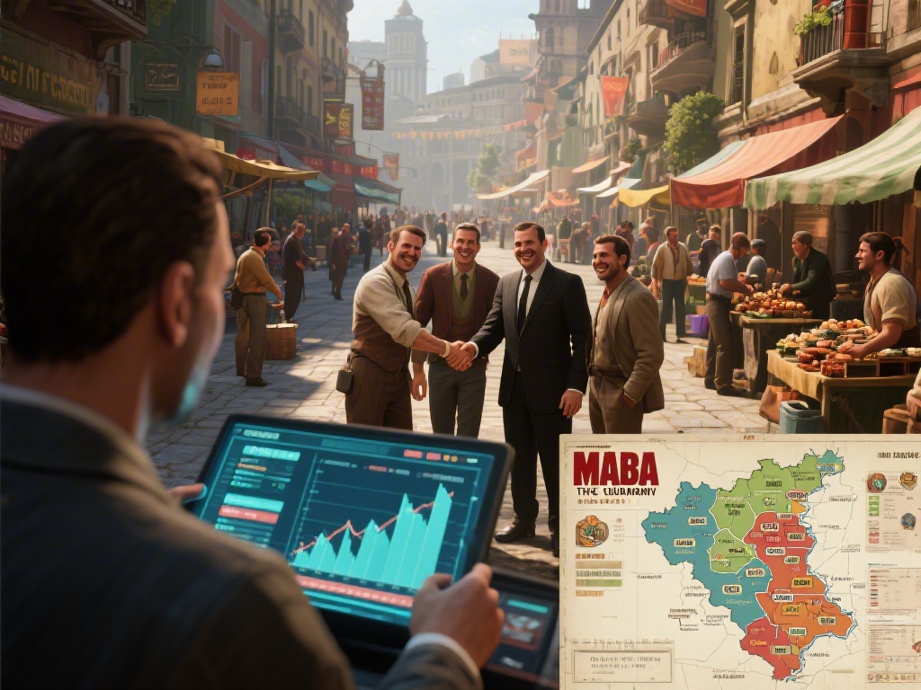 Mafia: The Old Country Money-Making Techniques Unveiled