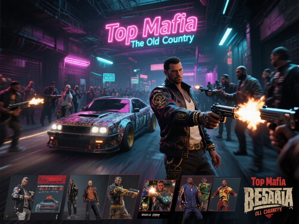 Top Mafia The Old Country mods and enhancements: Ultimate Guide