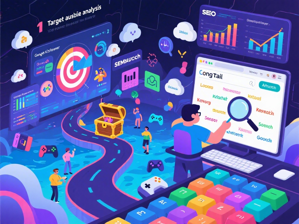 10 Essential Related Keywords Strategies for Game SEO in 2024