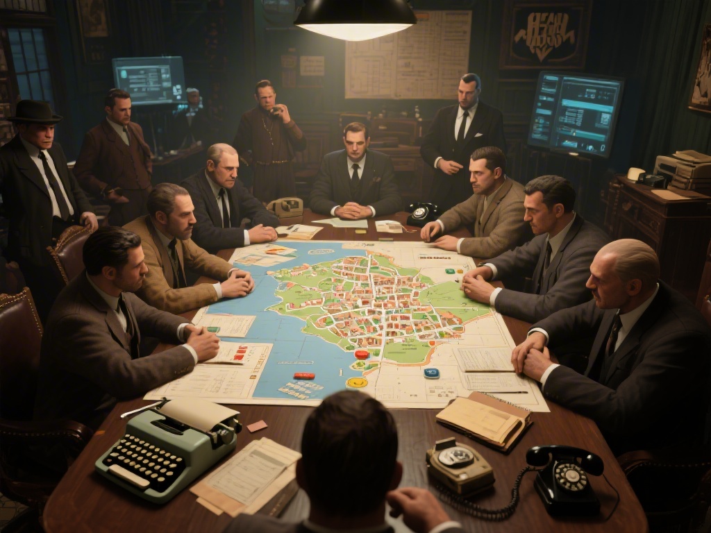 Mastering Mafia The Old Country Clan Management: Top Strategies in 2024