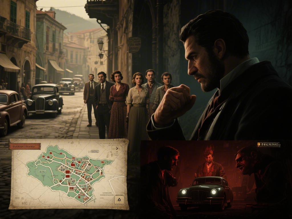 Unlock the Secrets of "Mafia The Old Country" Storylines: 10 Essential Tips