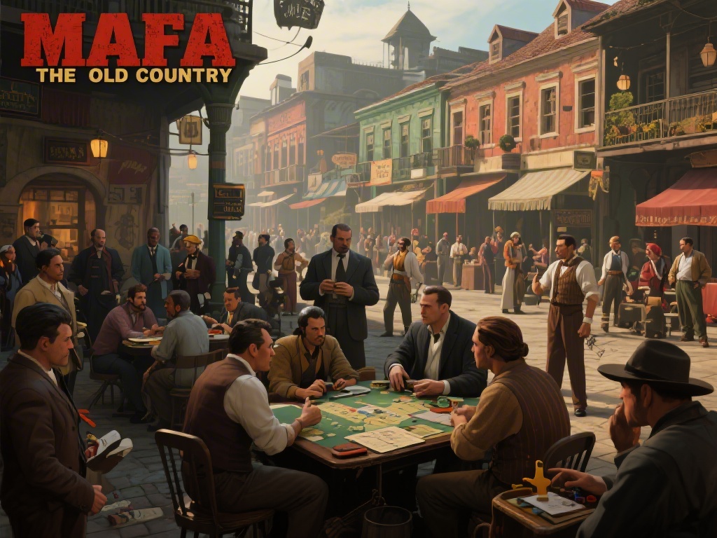 10 Essential Mafia The Old Country Role-Playing Tips for Gamers