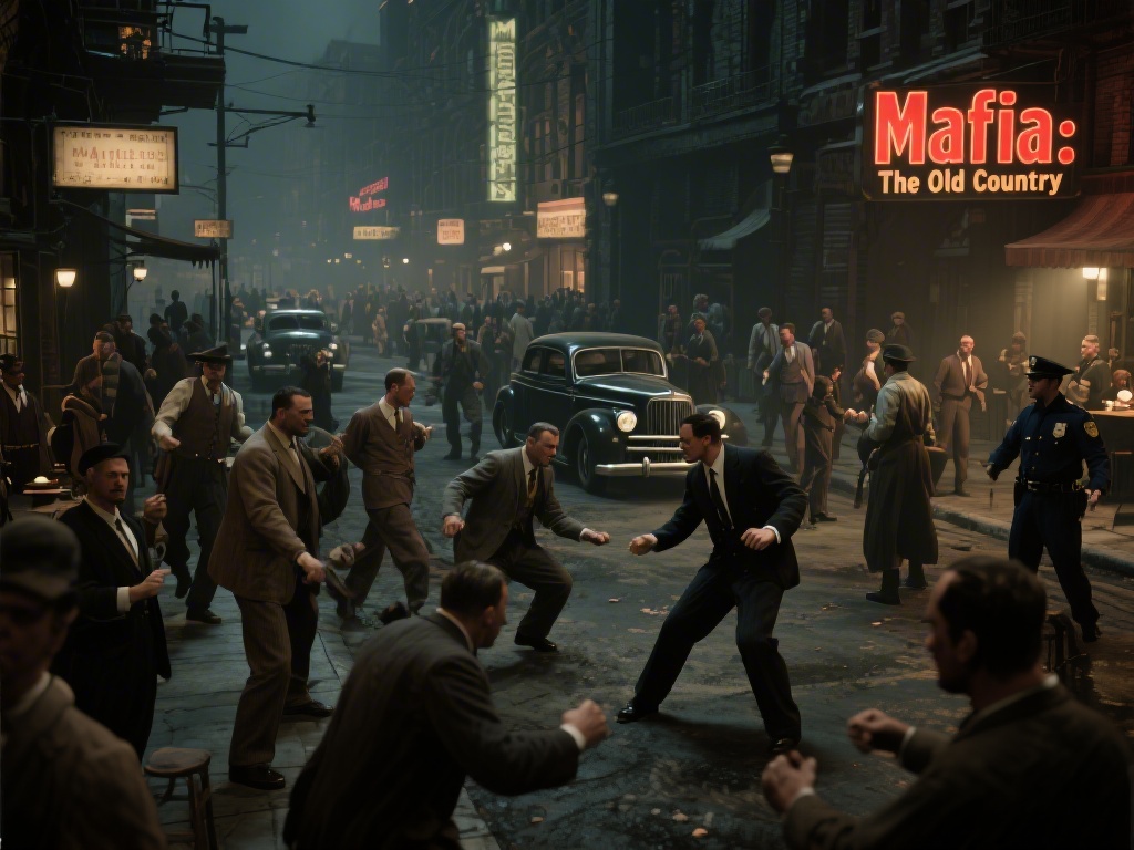 Mafia: The Old Country Release Date - The Ultimate Guide