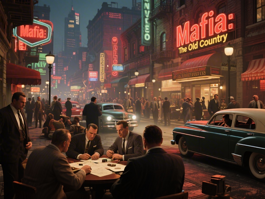 10 Strategies to Master "Mafia: The Old Country" on PS5