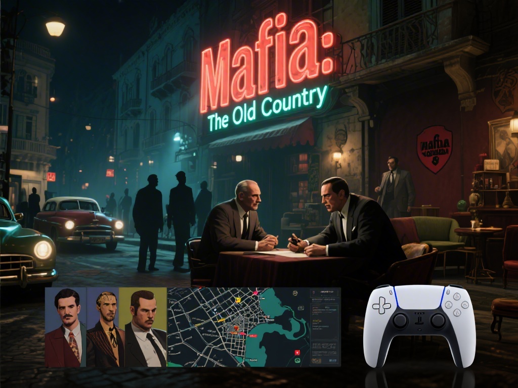Top Strategies to Dominate "Mafia: The Old Country" on PlayStation 5