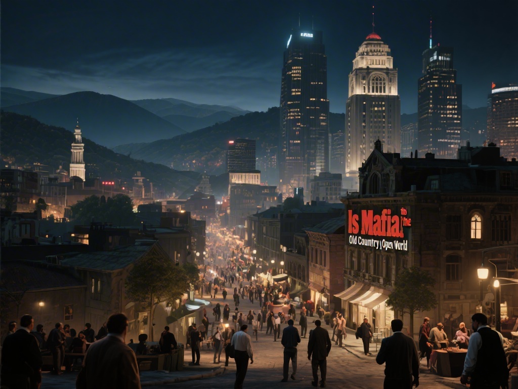 Top Strategies to Master "Is Mafia the Old Country Open World" in 2024