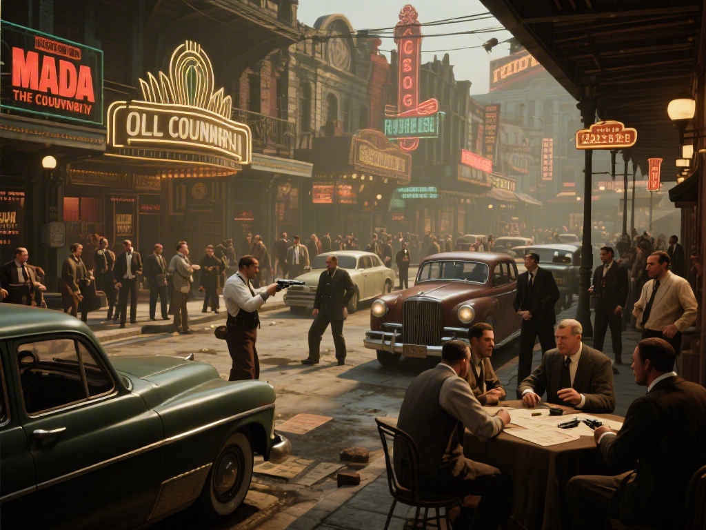 How Long is Mafia: The Old Country - Unveiling the Gameplay Secrets