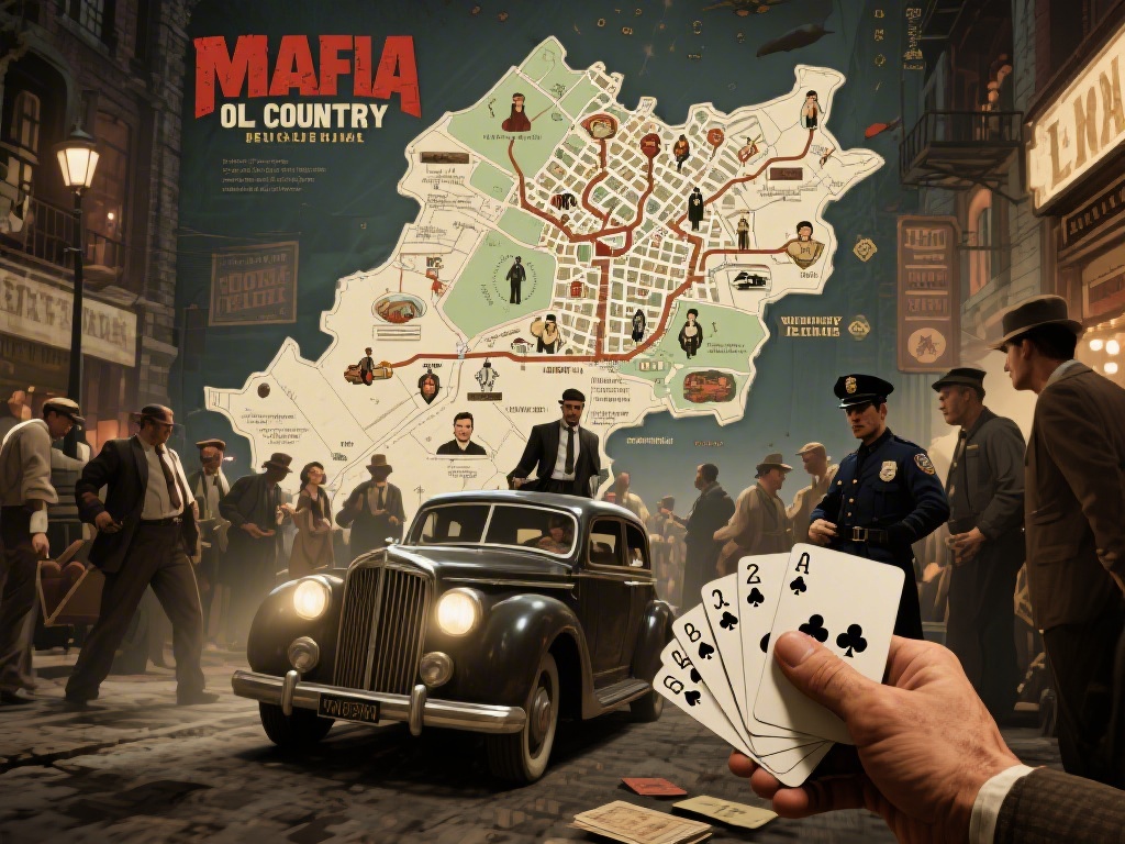 Unveiling the Secrets of Mafia: The Old Country Deluxe Edition - A Comprehensive Guide