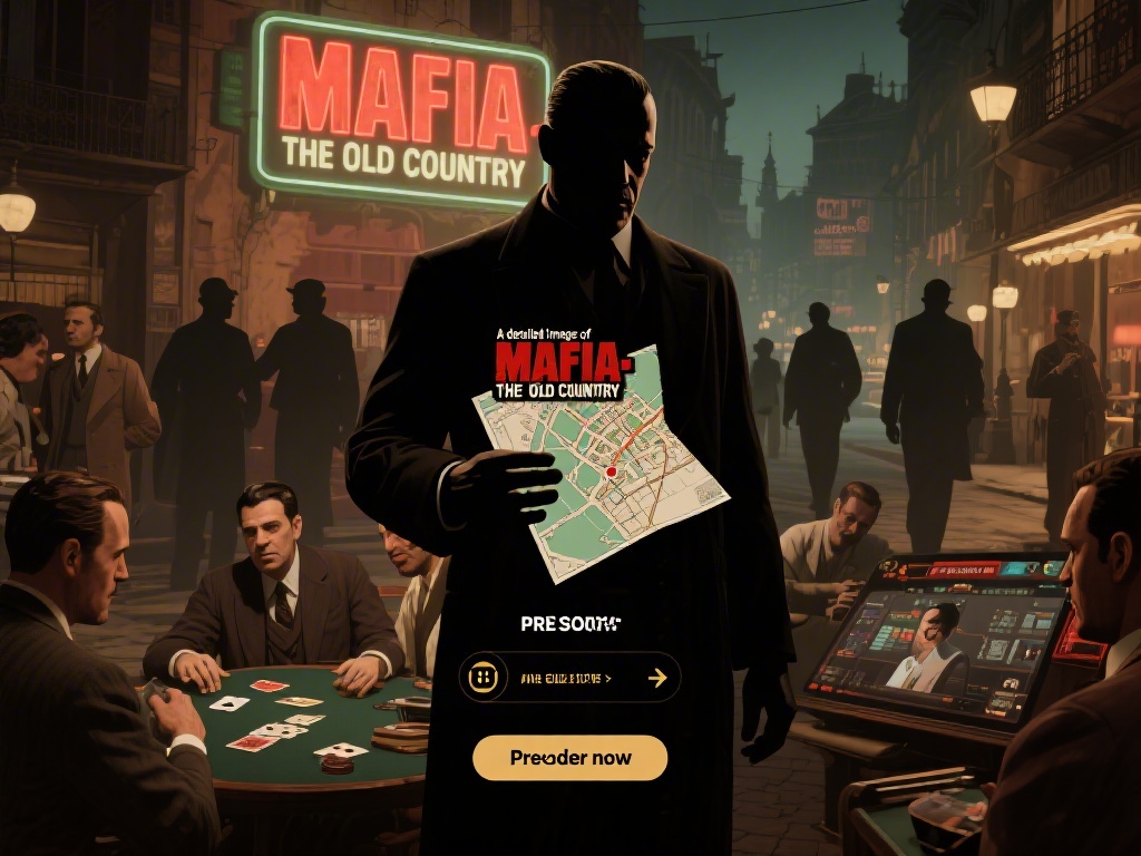 Mastering Mafia: The Old Country Pre Order - Ultimate Guide