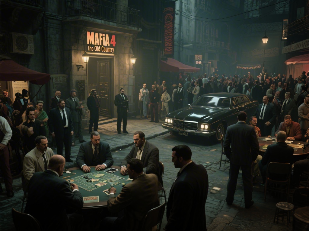 Mastering "Mafia 4 the Old Country": Ultimate Game Strategies Guide