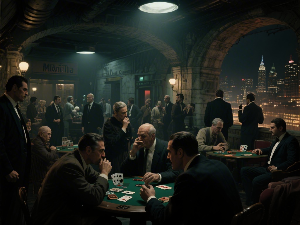Unveiling the Mafia: The Old Country Chapter List - Your Ultimate Guide