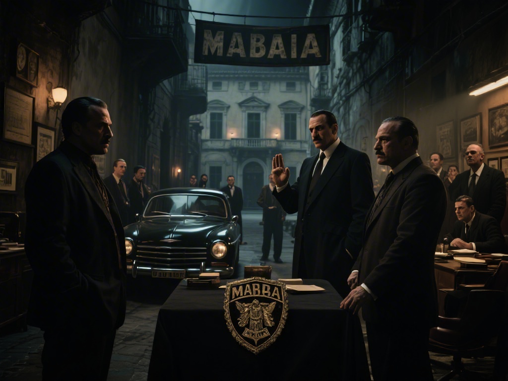 Mastering Mafia: The Old Country Characters - 5 Pro Tips for Role Play Enthusiasts