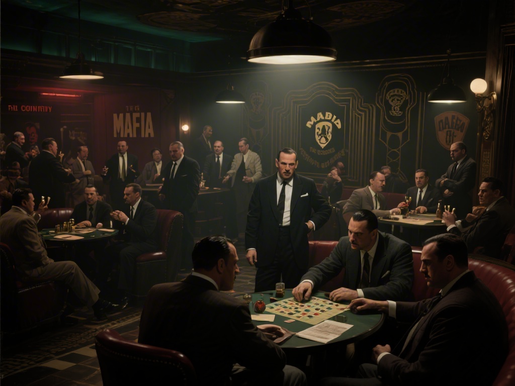 Master the Mafia: The Old Country Game Pass - Top Strategies for Success