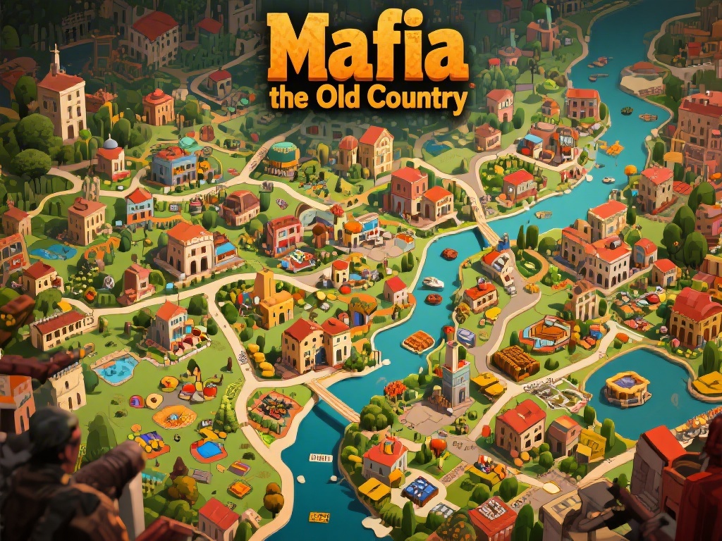 Mastering Mafia the Old Country Map: Top Strategies for Success