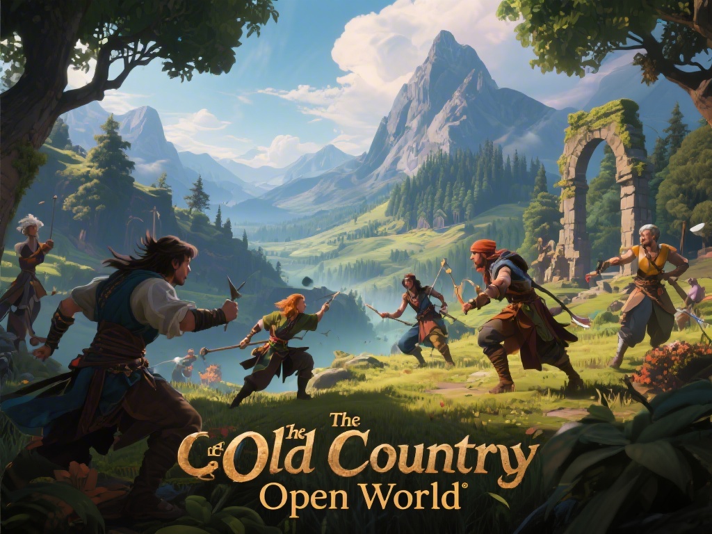 Mastering the Mafia: How to Excel in "The Old Country Open World" Game