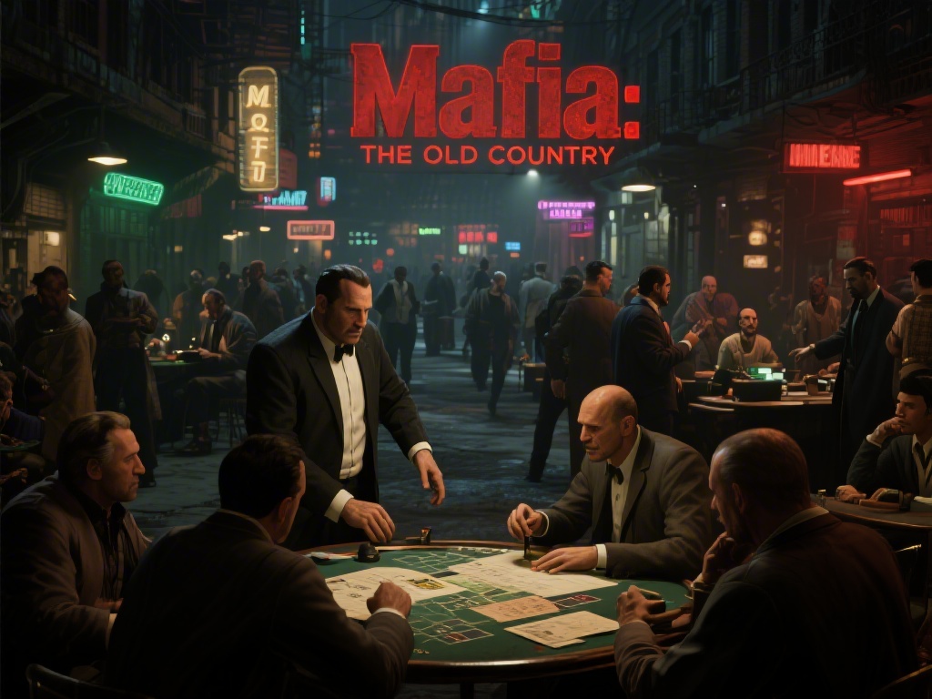 Unlocking the Secrets of "Mafia: The Old Country" Trailer - Game Strategies Unveiled