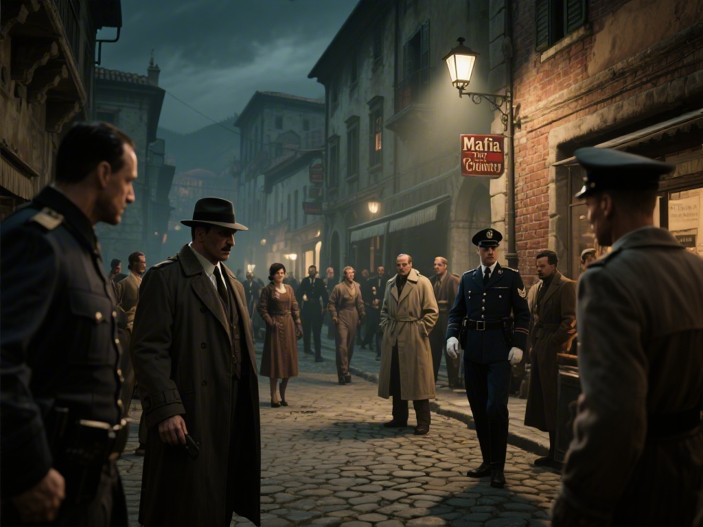 10 Essential Tips for Mastering "Mafia: The Old Country" Cast in 2024
