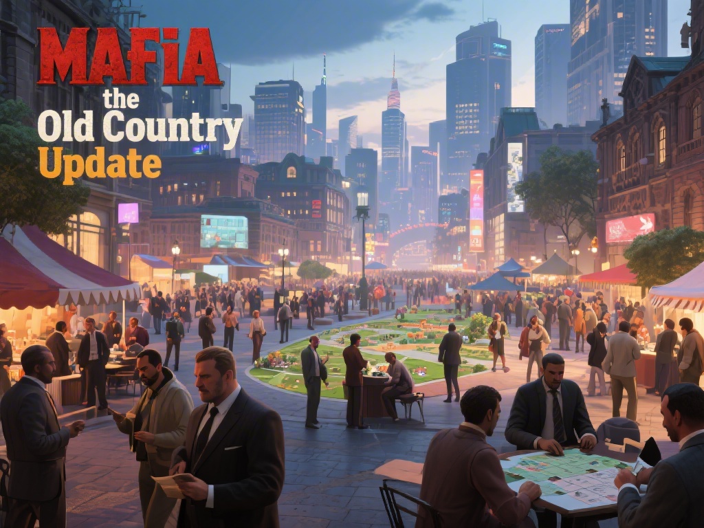 Unleashing the Mafia: The Old Country Update - A Complete Guide to Optimizing Your SEO in 2024