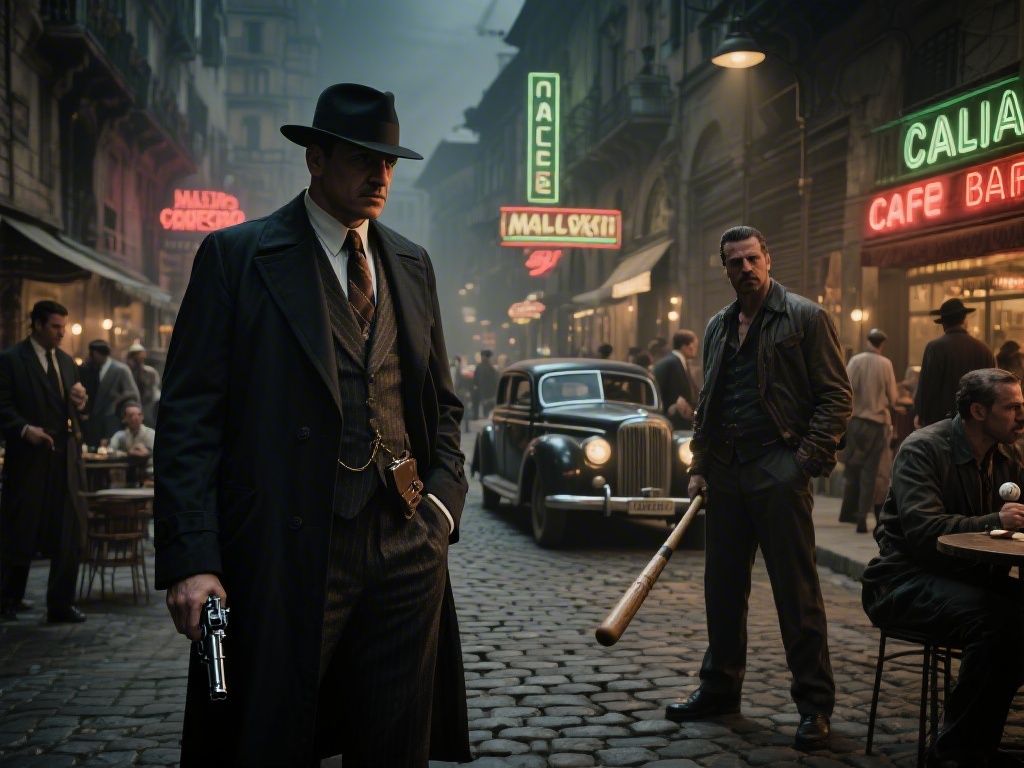 Unveiling the Mafia: The Old Country Video Game - Mastering the Gameplay