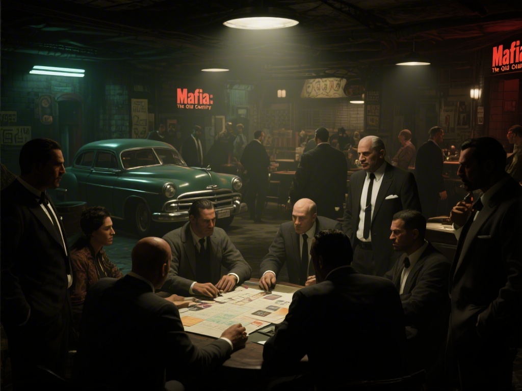 Ultimate Guide to Mastering "Mafia: The Old Country" on Xbox - Game Strategies Inside!