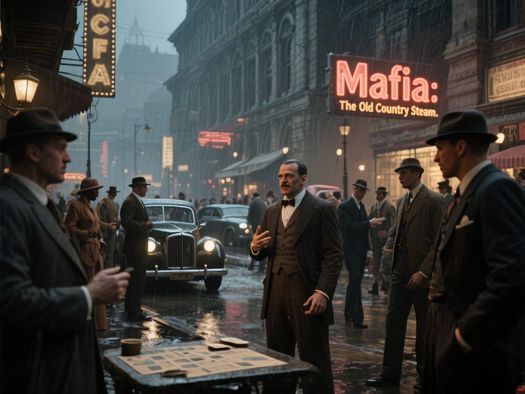 10 Strategies to Master "Mafia: The Old Country Steam" Game in 2024
