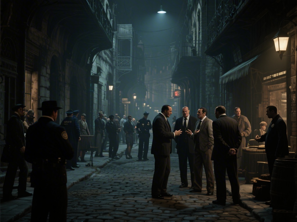 Master the Mafia: The Old Country Walkthrough Guide 2024