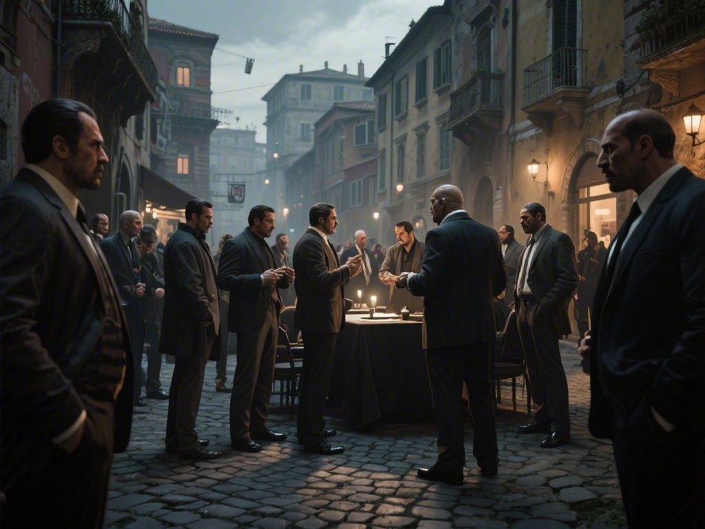10 Must-Know Strategies for Enzo Mafia in The Old Country Game