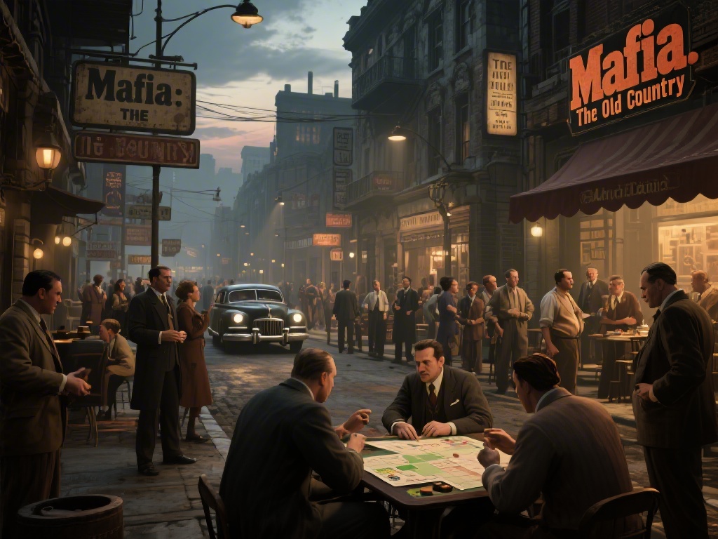 Mastering Mafia: The Old Country Denuvo - Ultimate Strategies for Success