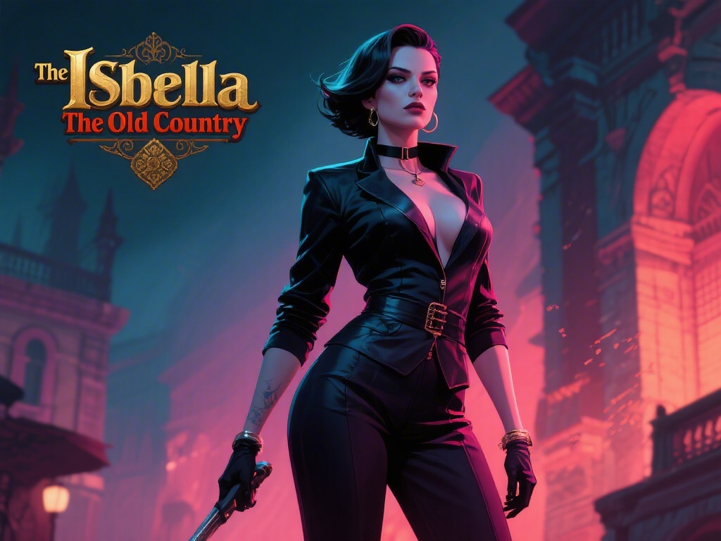 Mastering the Mafia: How to Excel as Isabella in "The Old Country" (50 characters)