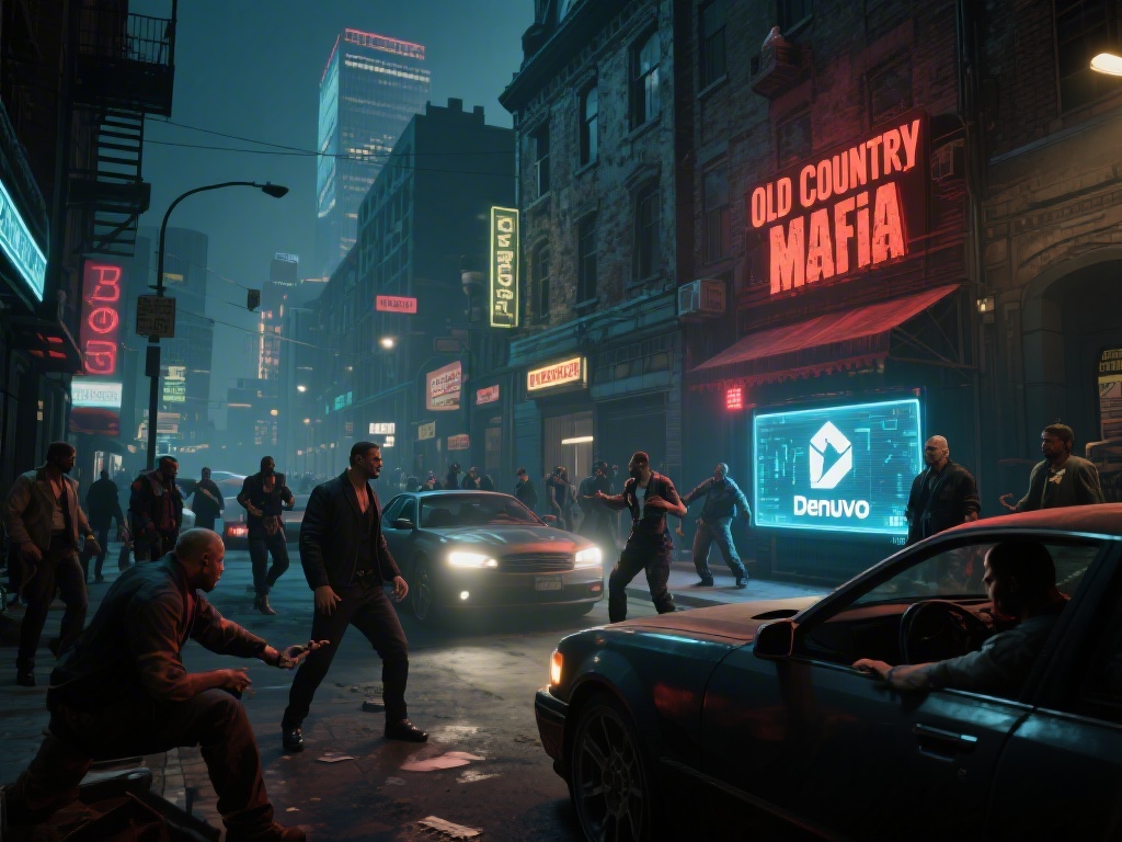 Will the Mafia in the Old Country Have Denuvo: A Deep Dive into Game Strategies