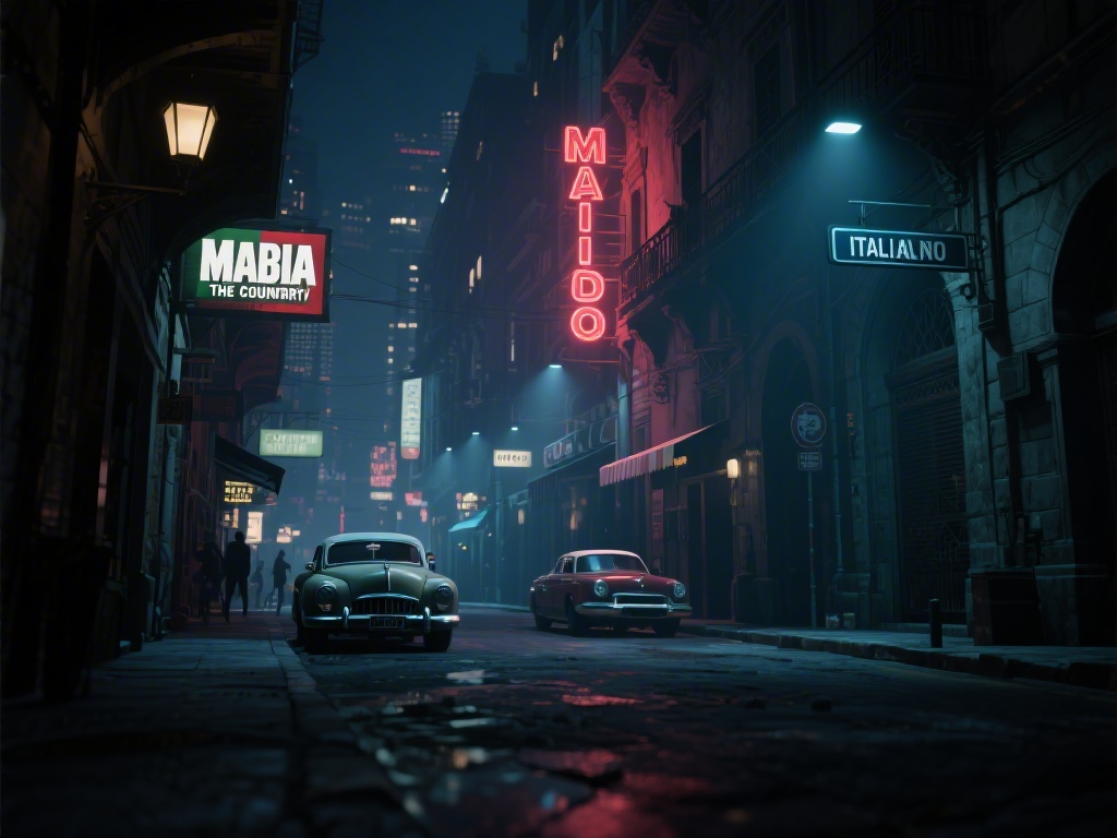 How Many Chapters Are in Mafia: The Old Country - A Comprehensive Guide