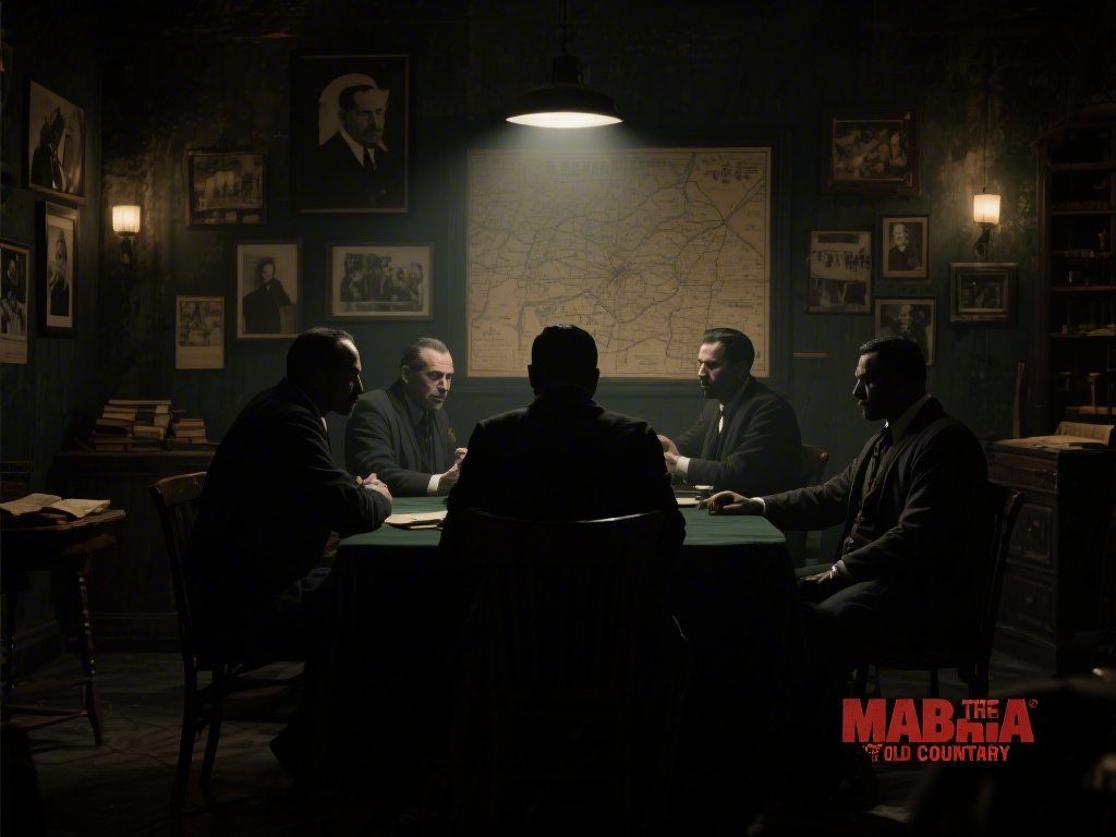 How Many Chapters in Mafia: The Old Country - Unveiling the Storyline