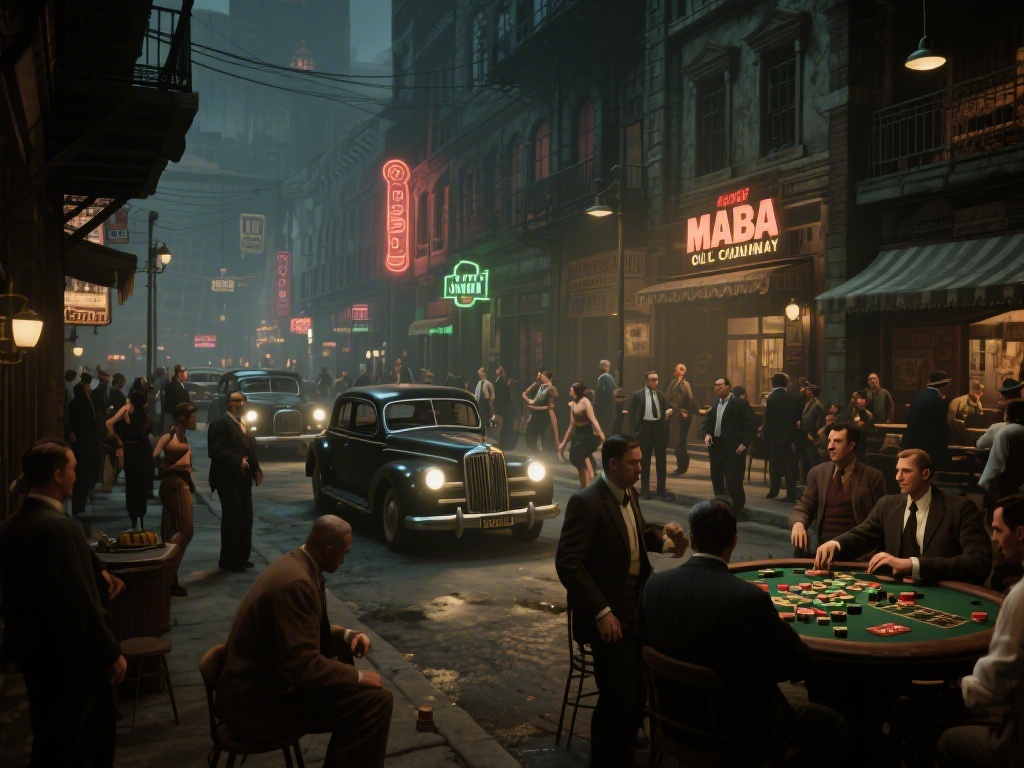 Mafia: The Old Country indir - Mastering Game Strategies