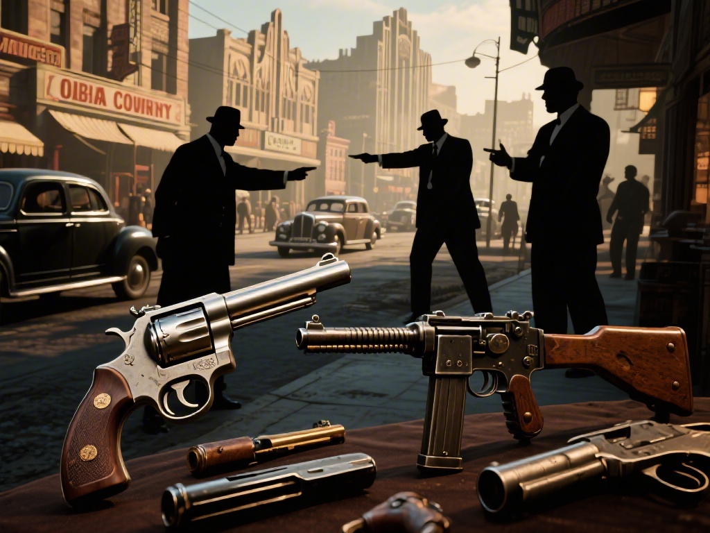 Unleash the Power of Mafia the Old Country Weapons: Game Strategies Unveiled
