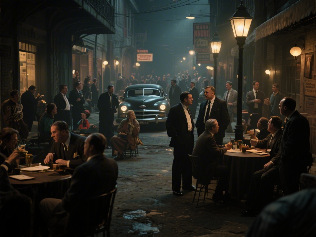 Mastering the Luca Mafia's 'The Old Country': Game Strategies Unveiled