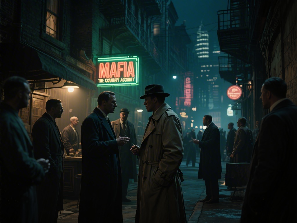 Unveiling the Mafia: The Old Country Account - Game Strategies Explained