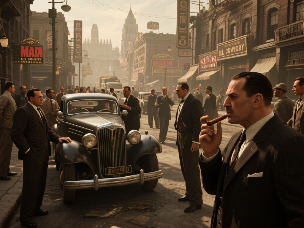 Master the Mafia: Old Country DLC Strategies Unveiled