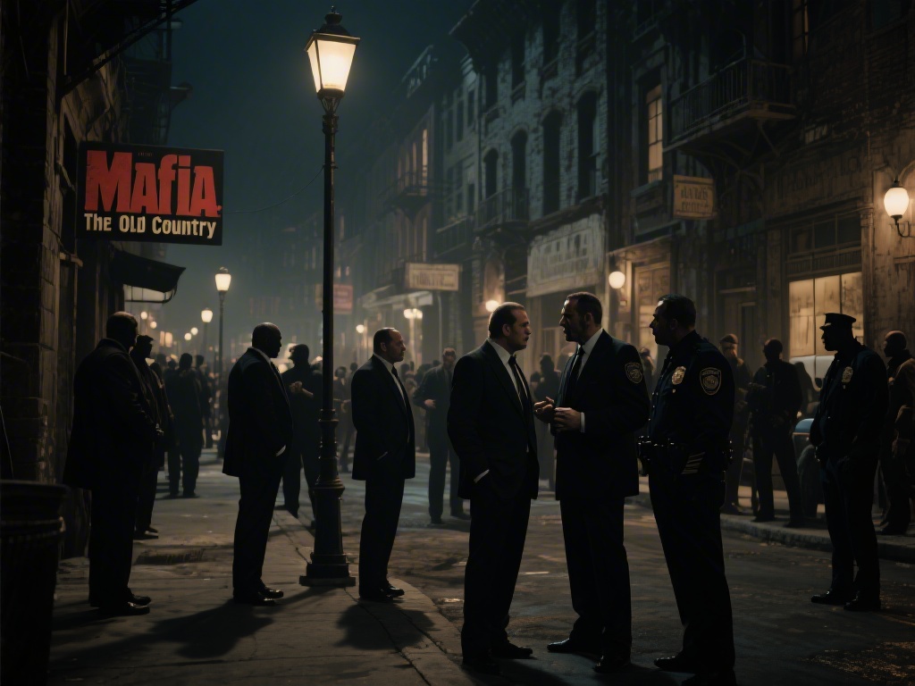 Unveiling the Mafia: The Old Country on IMDb - Game Strategies & Character Development