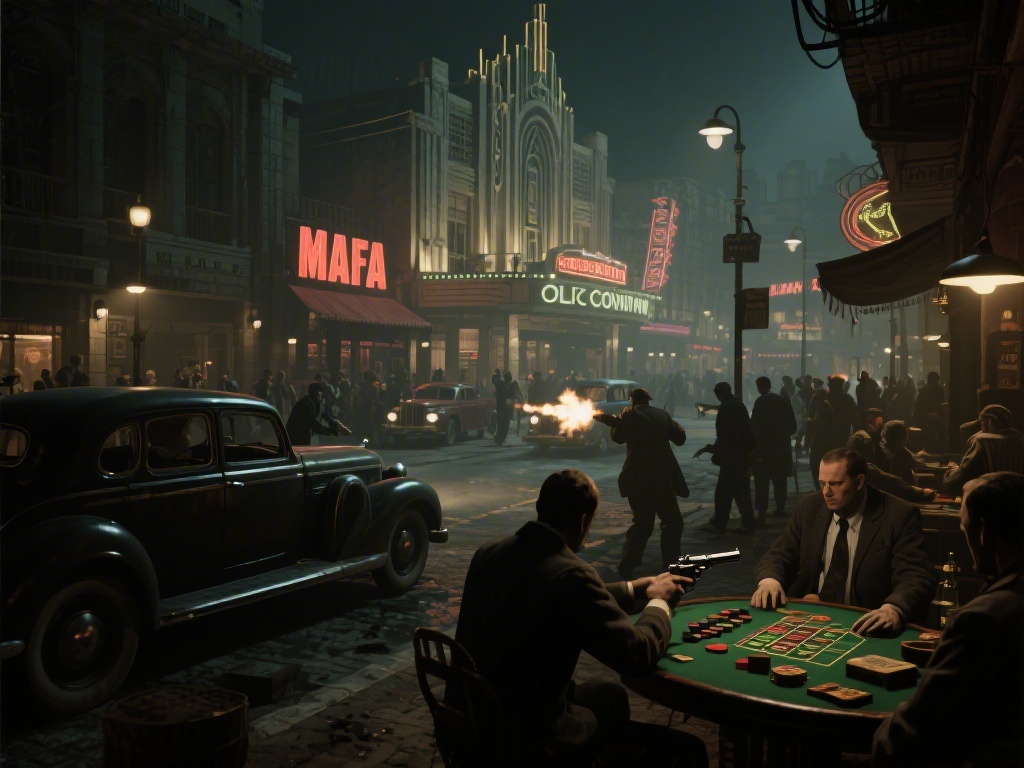 Unveiling the "Mafia: The Old Country" Initial Release Date - Everything You Need to Know
