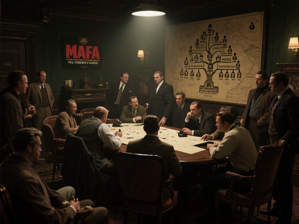 Unveiling the Mafia: The Old Country Platforms – Game Strategies Unveiled!