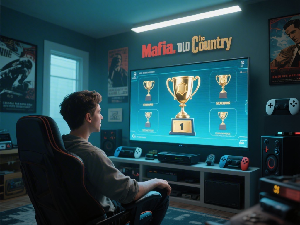 Mastering Mafia the Old Country Trophies: Game Strategies Inside
