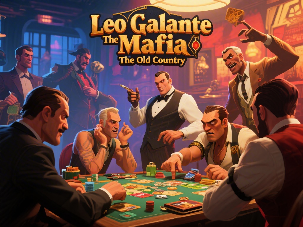 Mastering SEO for "Leo Galante Mafia The Old Country" – Game Strategies Unveiled