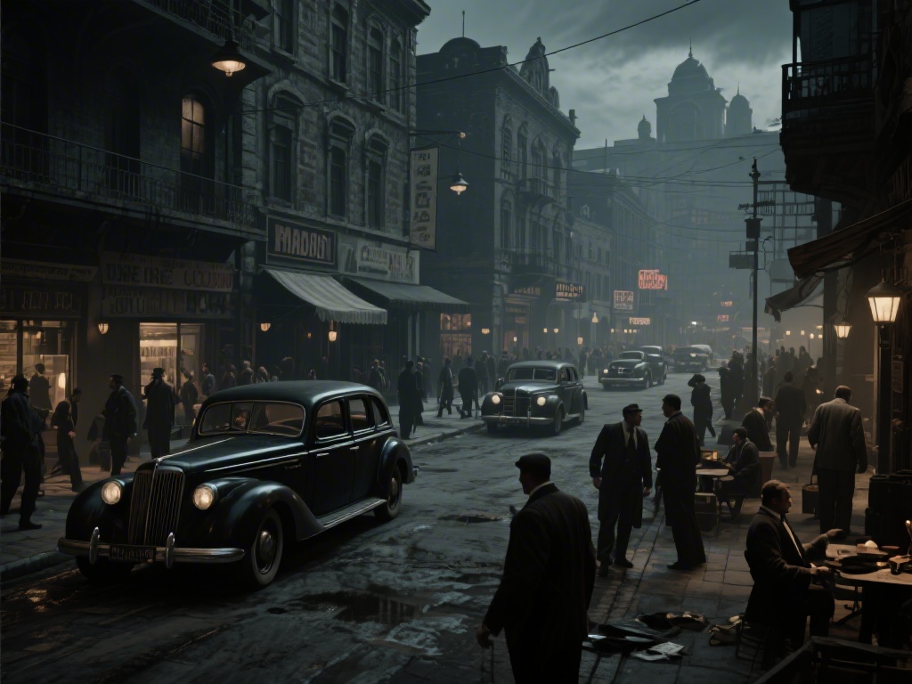 Top Strategies for Mastering "Mafia: The Old Country" PC Game