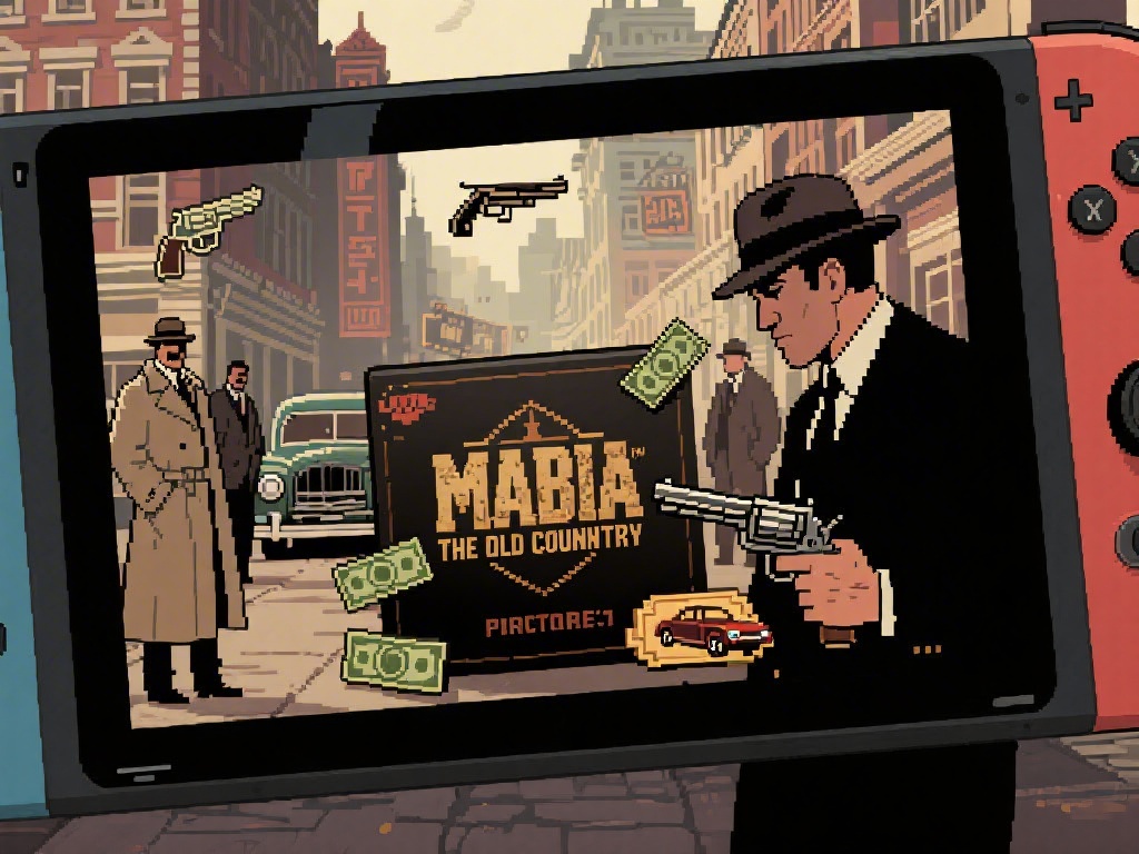 Unveiling the Mafia: The Old Country Pre-Order Bonus - Everything You Need to Know!
