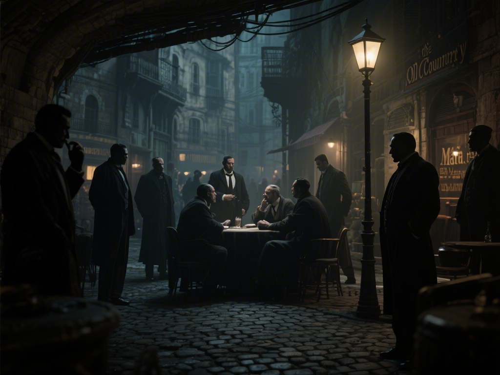 Mastering the Mafia the Old Country Torrent: Game Strategies Unveiled