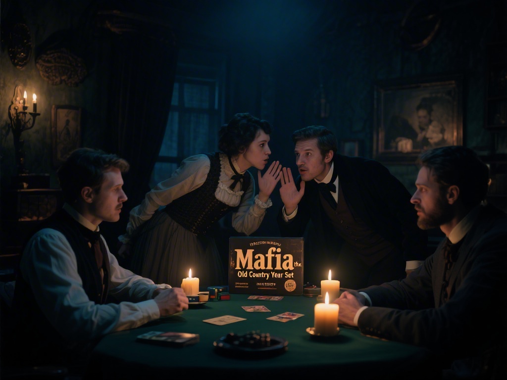 Master the Mafia the Old Country Year Set: Ultimate Strategies for Game Success