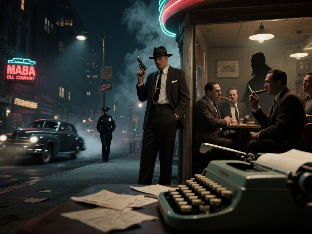 Unraveling the Time Period: What Year is Mafia: The Old Country Set In?