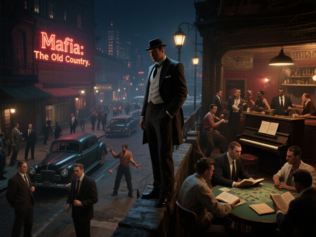 Mafia: The Old Country Early Access - Top Strategies to Excel!