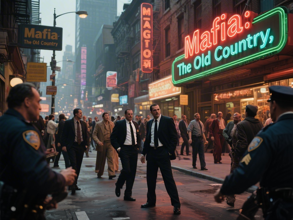 Top Strategies to Successfully Download "Mafia: The Old Country" for Free
